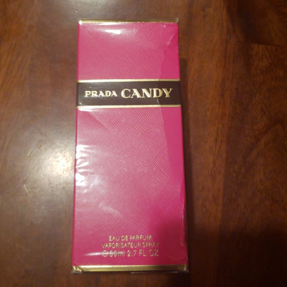 Prada Candy Parfume